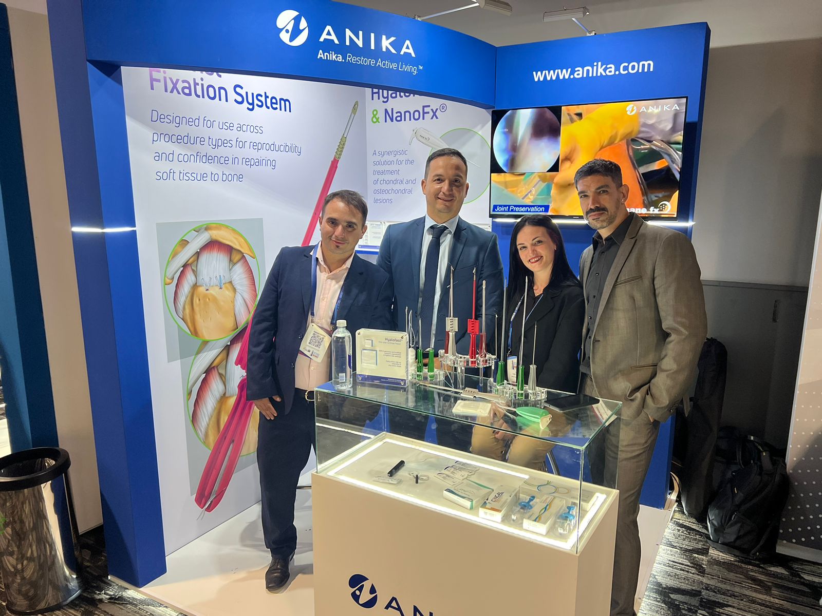 Protagonistas en el Congreso SLARD-AAA 2024