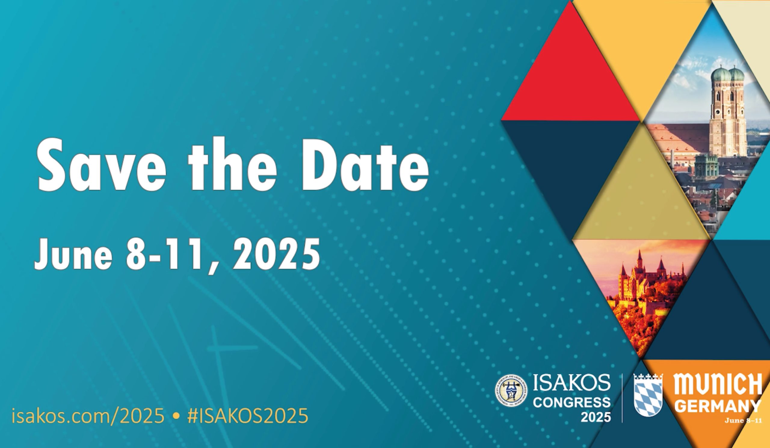 RUMBO A ISAKOS 2025: Assis Implant participará del congreso internacional junto a Anika