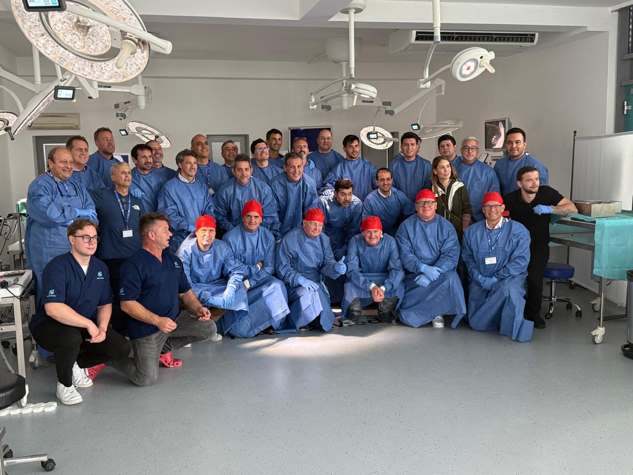 Hyalofast Masterclass: intercambio internacional sobre medicina regenerativa