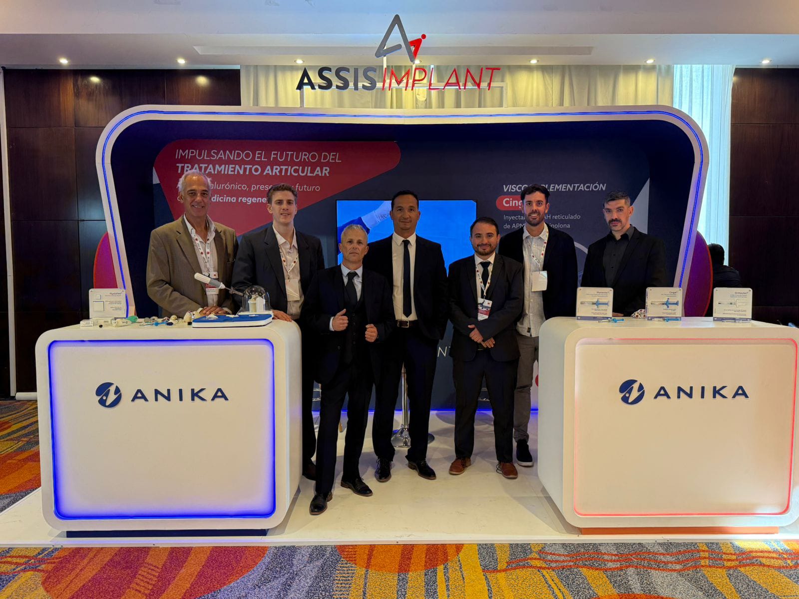 Así vivimos el XIV Congreso de Especialistas Argentinos en Artroscopia en Puerto Madryn